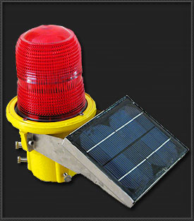 Solar Powered Beacon